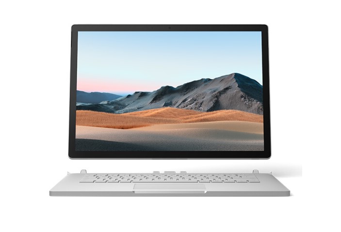 萨尔图Surface 维修前的准备工作